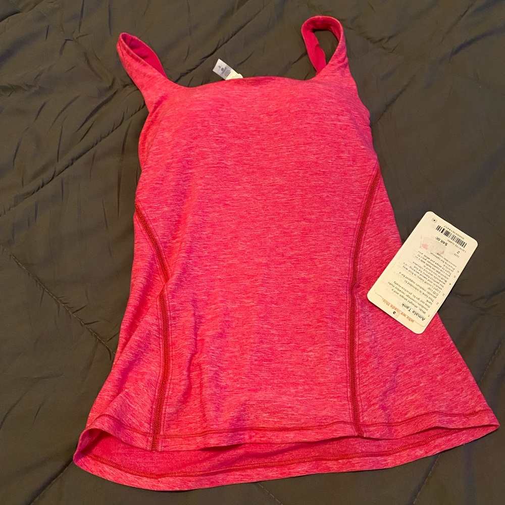 Lululemon Top 2